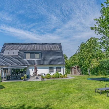 Villa Witte Parel Den Burg Exterior foto