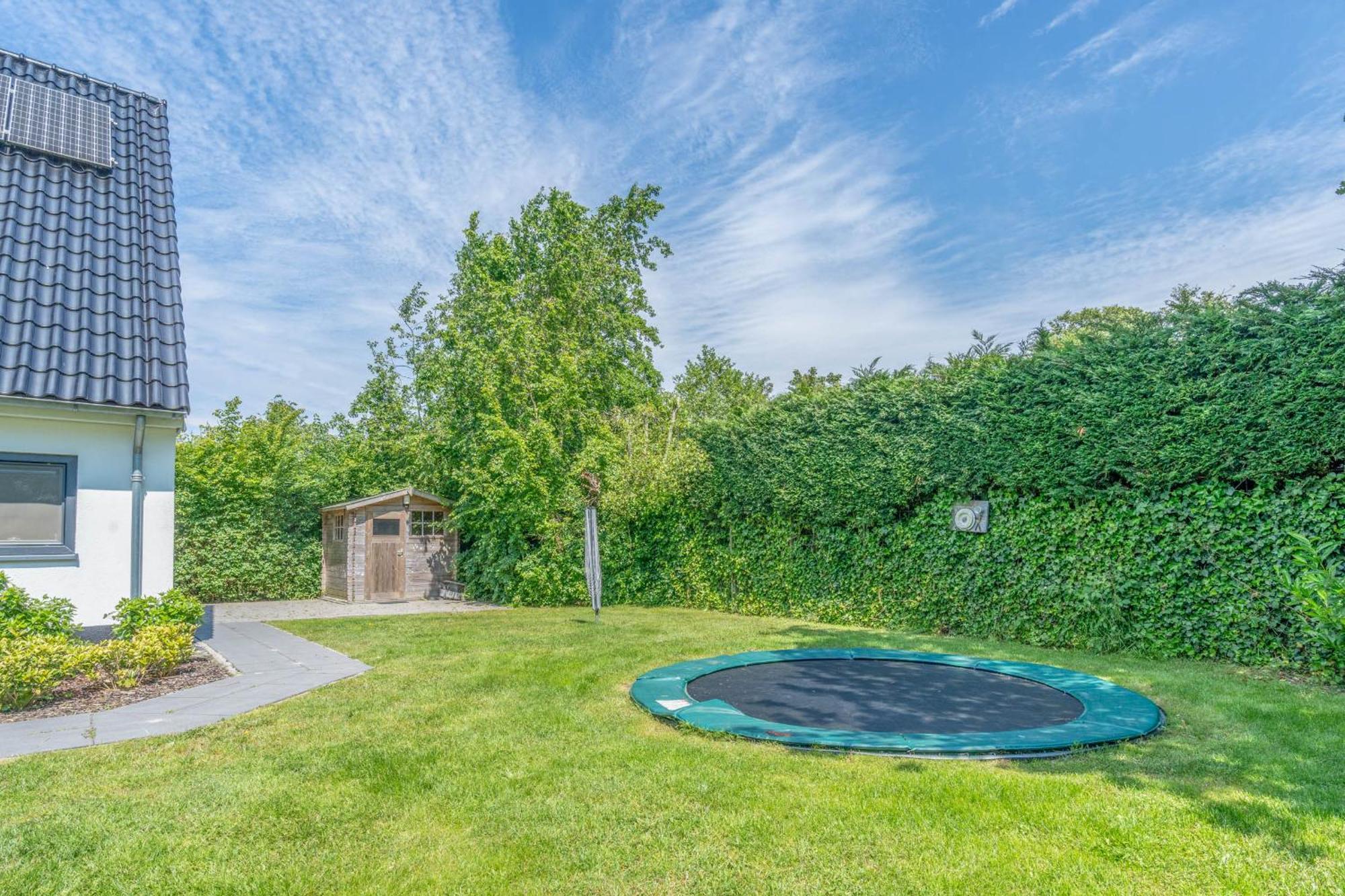 Villa Witte Parel Den Burg Exterior foto
