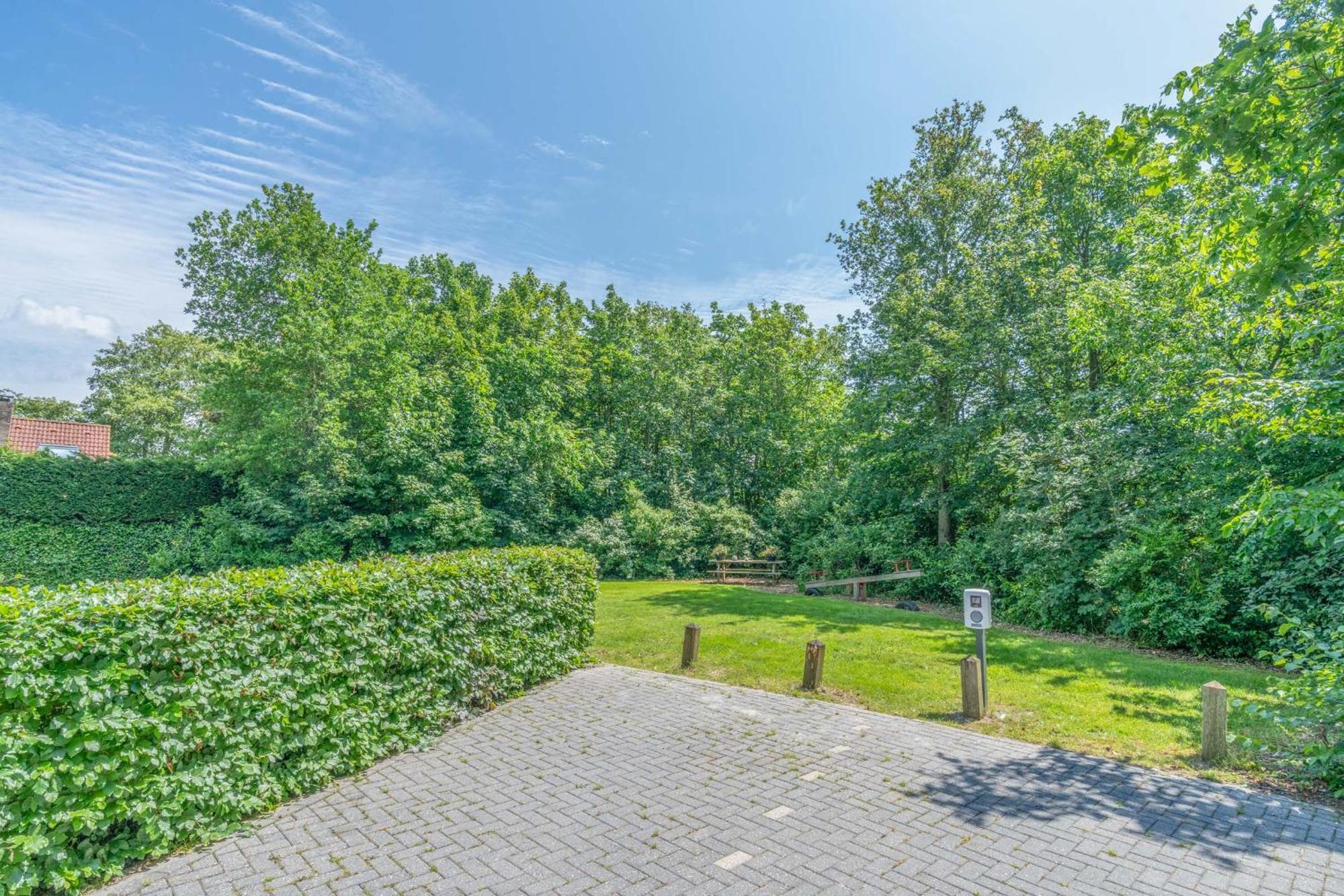 Villa Witte Parel Den Burg Exterior foto